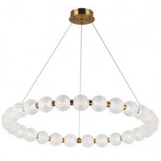 Φωτιστικό Κρεμαστό Φ80cm Στρογγυλό LED 55W 230V 4290lm CCT PEARL